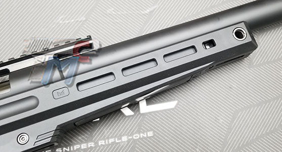 Tokyo Marui VSR-ONE Sniper Rifle - Click Image to Close